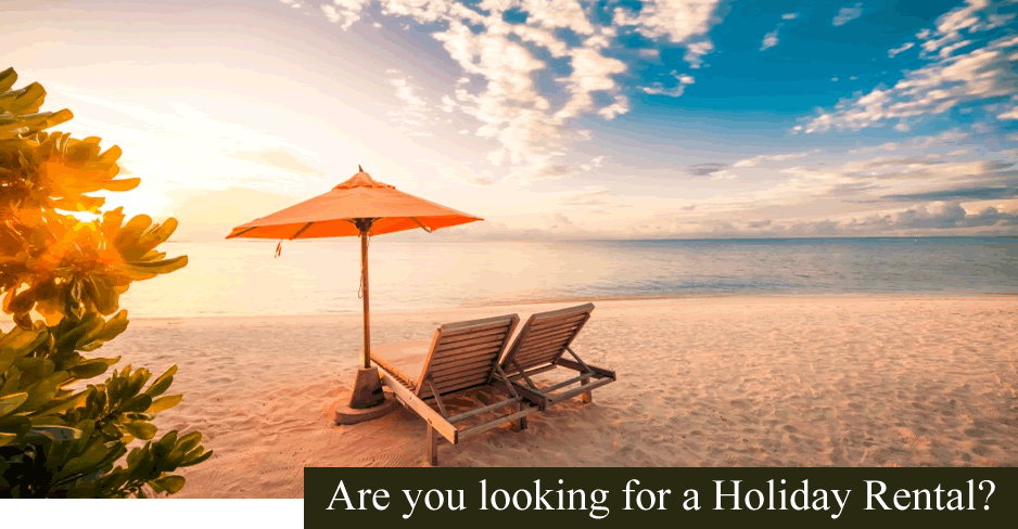 holiday rental?