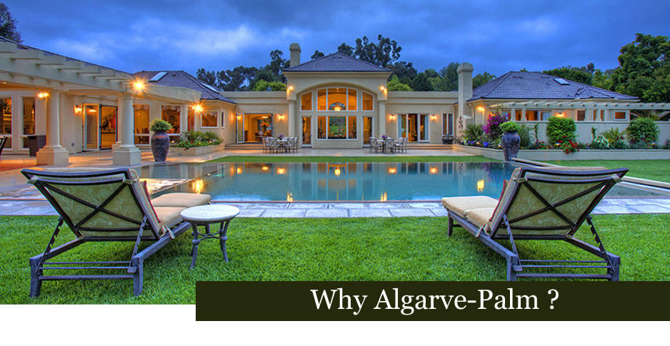 Why Algarve-Palm